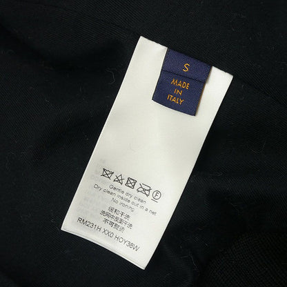 Louis Vuitton Yayoi Kusama 23SS Infinity Dot Fleece Blouson Men's S