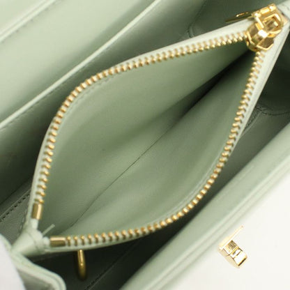 Celine Mini 19798 3BEY 29JA Handbag Calf Womens