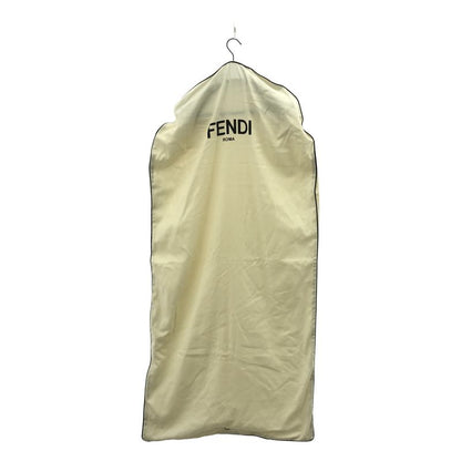 Fendi - Cache Coeur Dress With Belt - 38 - Black - Women