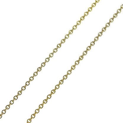 Tiffany & Co Tiffany & Co Leaf Motif Necklace 18K Yellow Gold 750 Yellow Gold