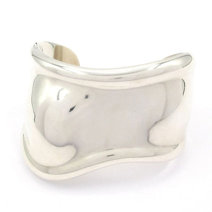 Tiffany & Co Bangle Bone Cuff In Silver