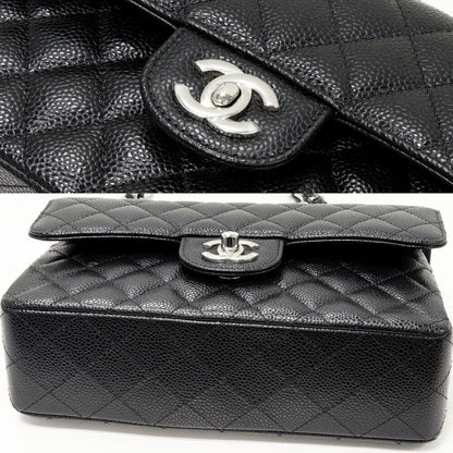 Chanel Handbag Shoulder Bag Matelasse 23 Classic Small Handbag Grained Calfskin