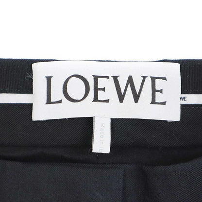 Loewe Dring Trouser Pants S540331xaw Black 36