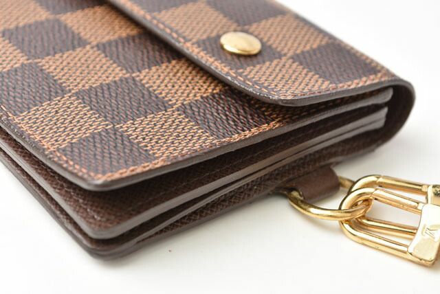 Louis Vuitton Chain Wallet Louis Vuitton Long Wallet Portefeuille Accordeion