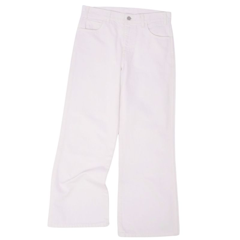 Celine Trousers Denim Pants Jeans Flared Pants None Region Coc