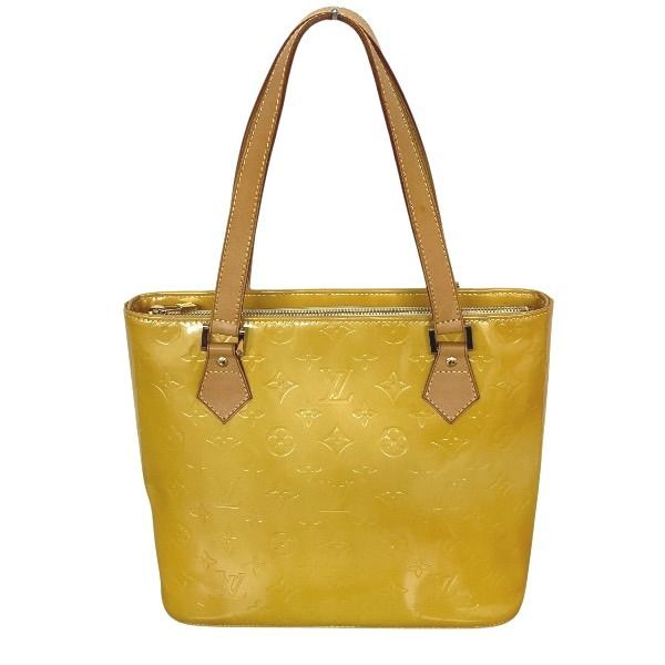 Louis Vuitton Vernis Houston M91055 Bag Tote Handbag Women