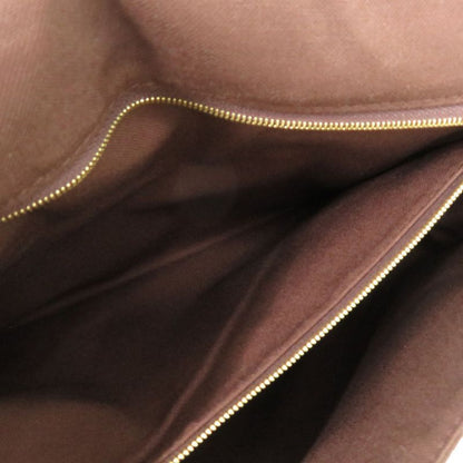 Louis Vuitton Menilmontane MM Monogram M40473 Brown Shoulder Bag LV 0940 Louis