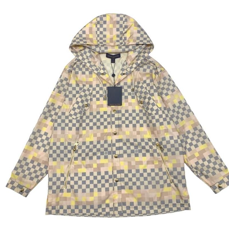 1230 Louis Vuitton Zip-Up Hoodie Blouson Outerwear 1aa82v Rw222w Py4 Fnow12