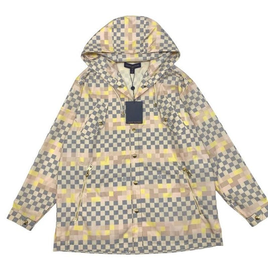 1230 Louis Vuitton Zip-Up Hoodie Blouson Outerwear 1aa82v Rw222w Py4 Fnow12