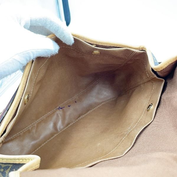 Louis Vuitton M40117 Monogram Congo PM Crossbody Shoulder Bag