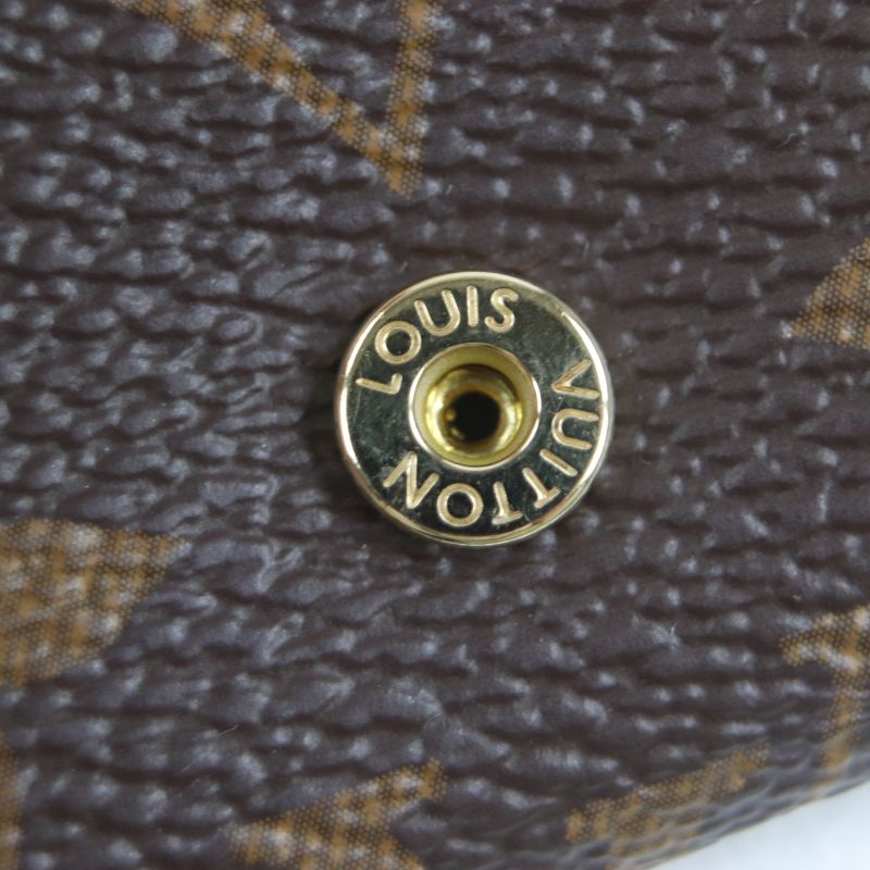 Louis Vuitton M83265 Multicles 4 Chamallows Pink Monogram 4-ring Key Case With