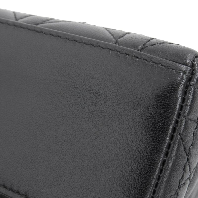 Dior Lady Small Tote Shoulder Bag