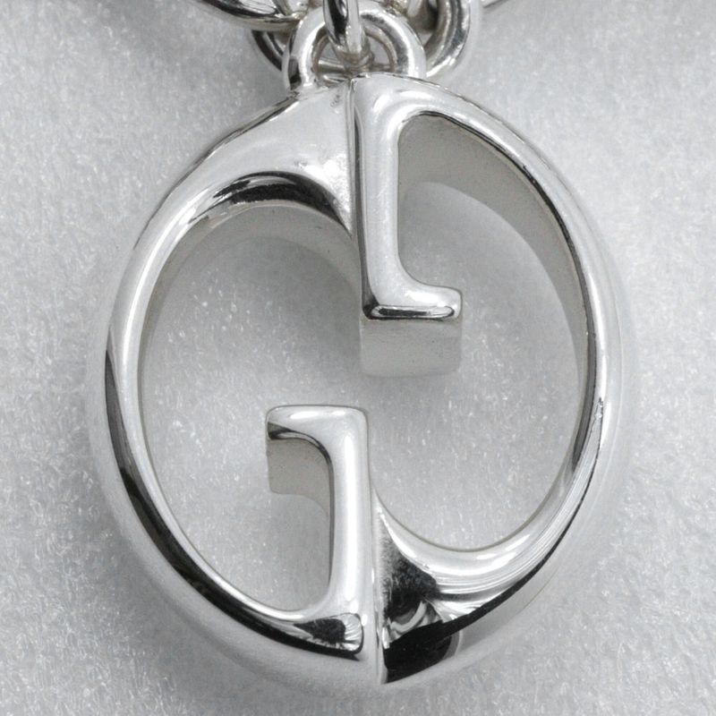 Gucci GG Silver 925 Ladies 19g Bracelet