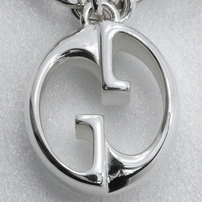 Gucci GG Silver 925 Ladies 19g Bracelet