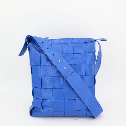 Bottega Veneta Cassette Women'smen's Leather Shoulder Bag