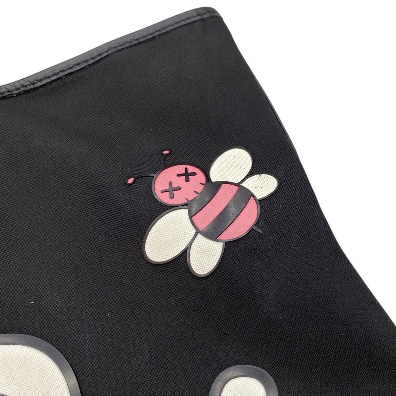 Em0341 DIOR Homme X KAWS Collaboration Tote Bag