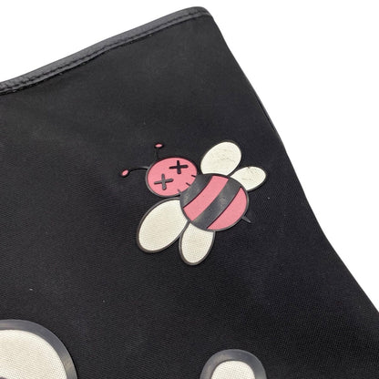 Em0341 DIOR Homme X KAWS Collaboration Tote Bag