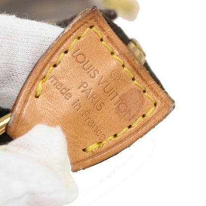 Louis Vuitton Bucket Attached Pouch Monogram 05fa375