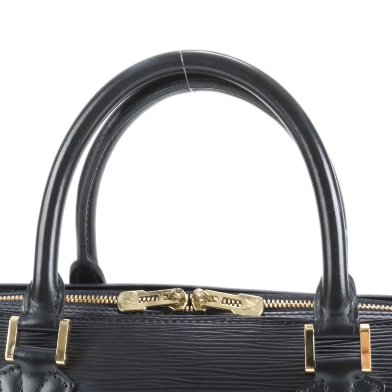 Louis Vuitton Epi Sorbonne M54512 Leather Business Bag Document Bag Briefcase