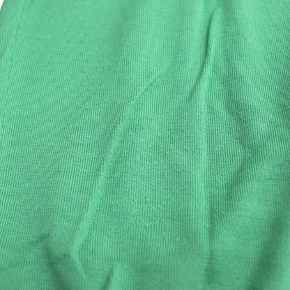 Hermes Long Sleeve Crew Neck Knit Green Light Green M Men's Used