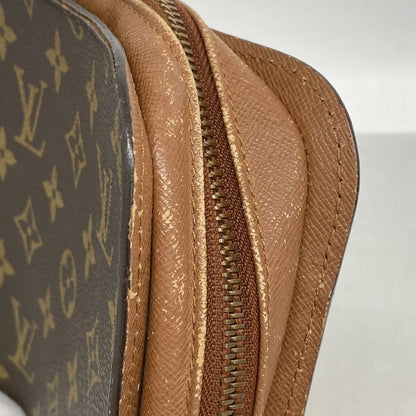 Louis Vuitton Clutch Bag Monogram Orsay M51790 Brown Men's