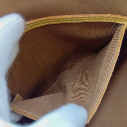 Louis Vuitton Monogram Alma Handbag M51130 Brown