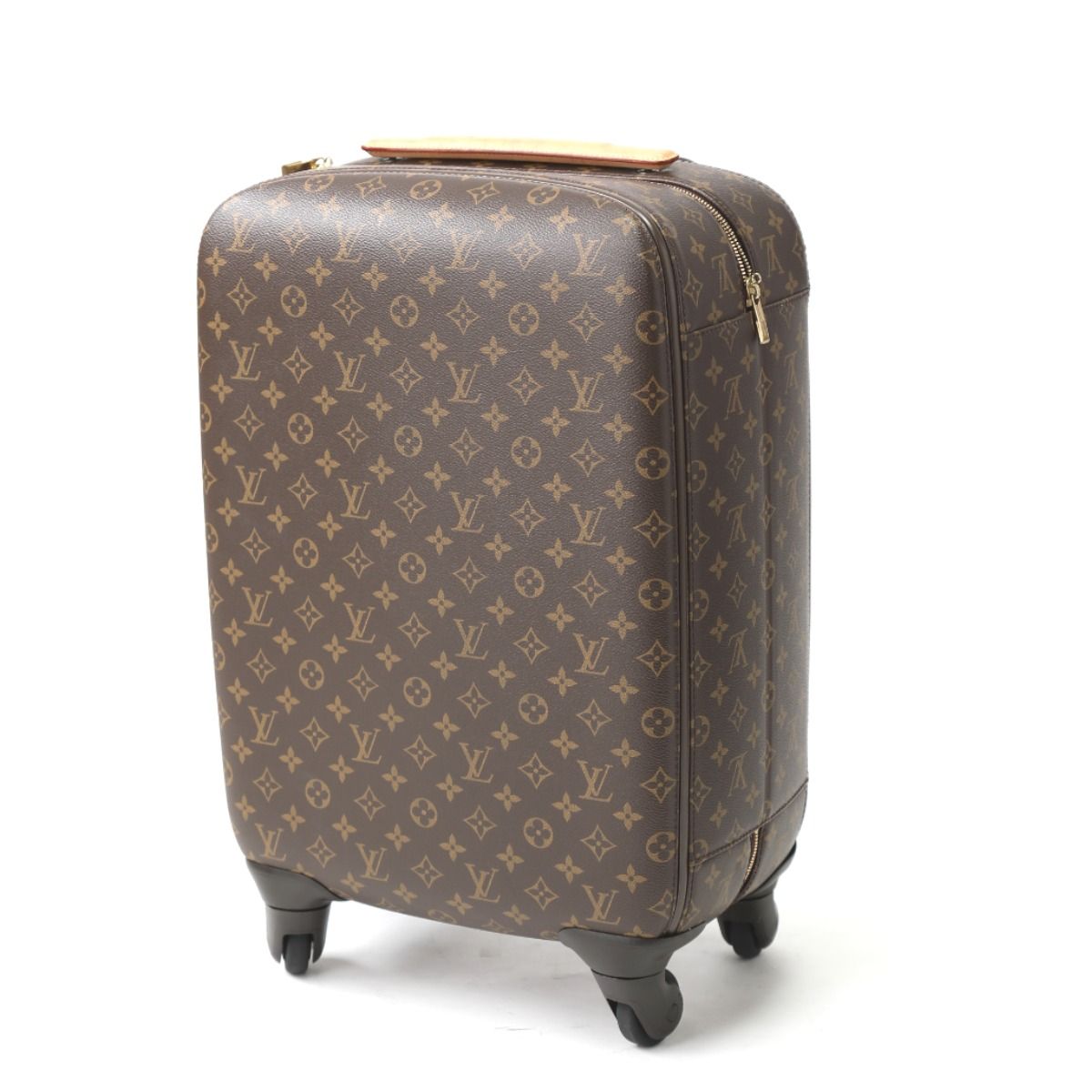 Louis Vuitton Monogram Travel Bag With Wheels Zephyr 55 Carry-on