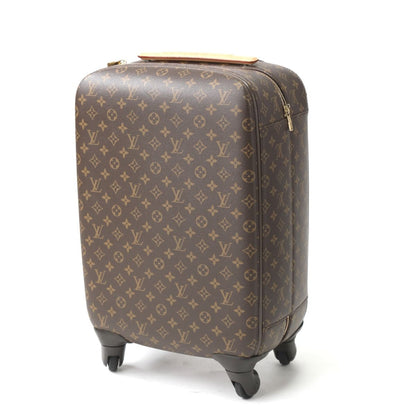 Louis Vuitton Monogram Travel Bag With Wheels Zephyr 55 Carry-on