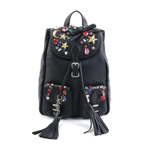 Saint Laurent Backpack Embellished Backpack