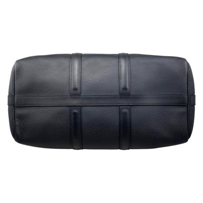 Louis Vuitton Boston Bag Keepall Bandoliere 40 M57088 LV Aerogram Noir Black