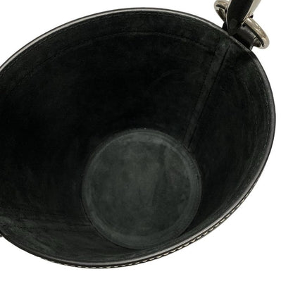 Bottega Veneta Handbag Sardine Bucket 765417 Black