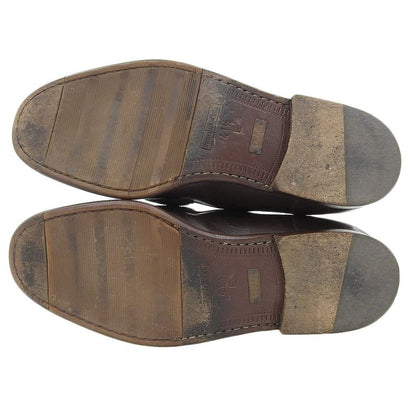 Gucci 90's Tom Ford Period Vintage Hand Sewn Tasseled Horsebit Loafer 41 1 2