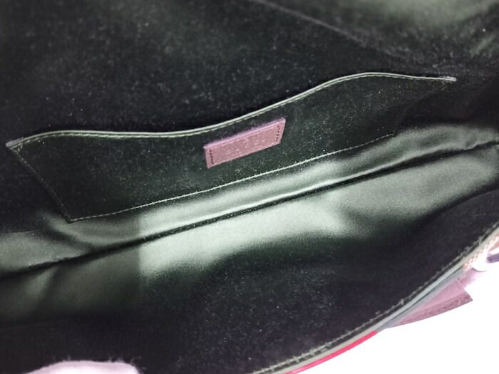 Gucci Shoulder Bag GG Canvas Horsebit Canvas Brown 764255