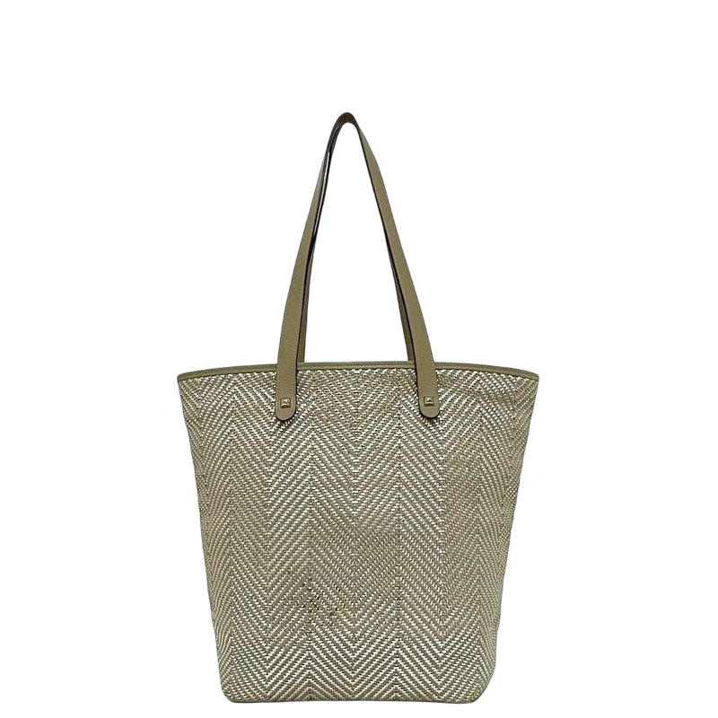 Hermes Tote Bag Chennai Tote MM Ec23011 Beige