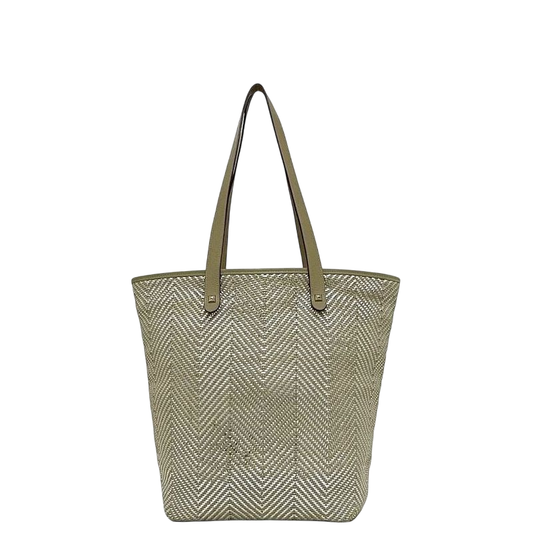 Hermes Tote Bag Chennai Tote MM Ec23011 Beige