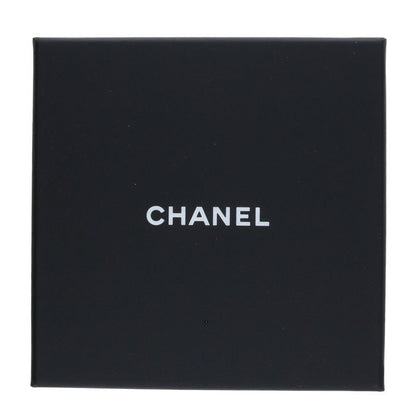Chanel B21B Logo Frame Hair Clip Ladies