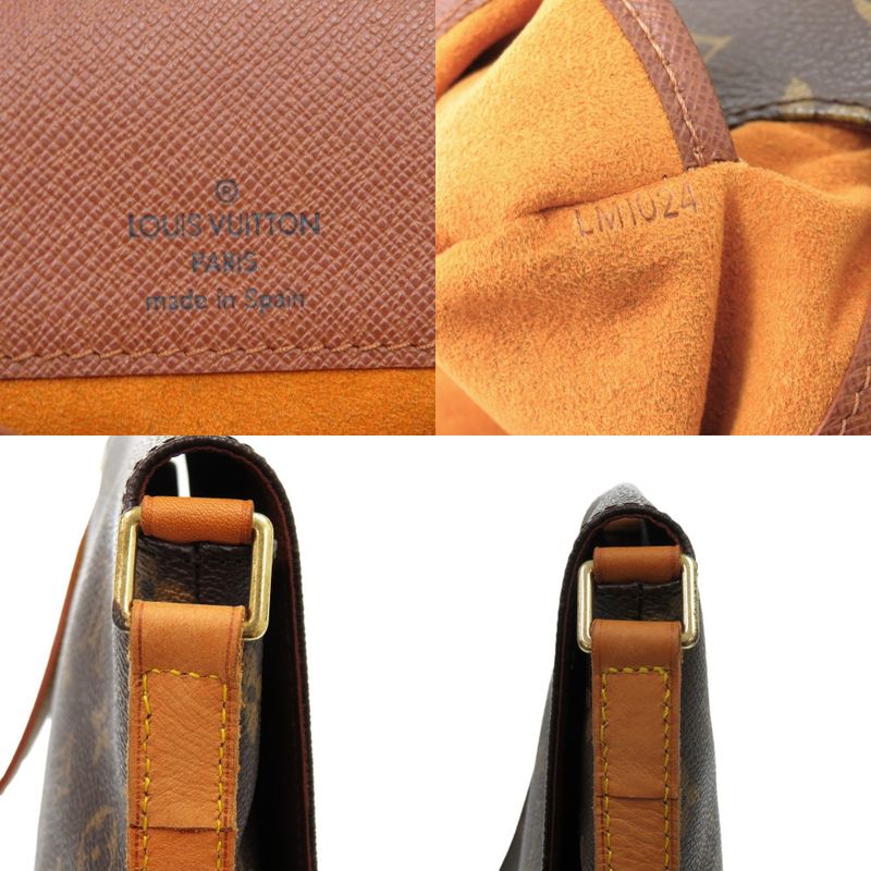 Louis Vuitton Musette Salsa Long Strap M51387 Shoulder Bag LV 0689 Louis Vuitton