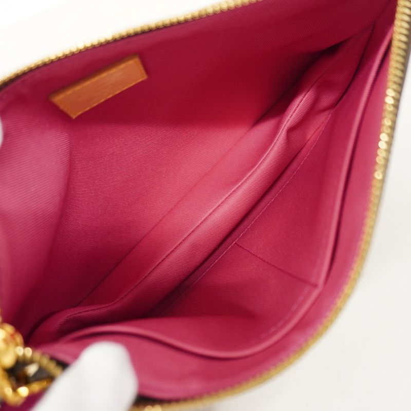 Louis Vuitton Shoulder Bag Monogram Loretta M44053 Hot Pins Cles Deuce