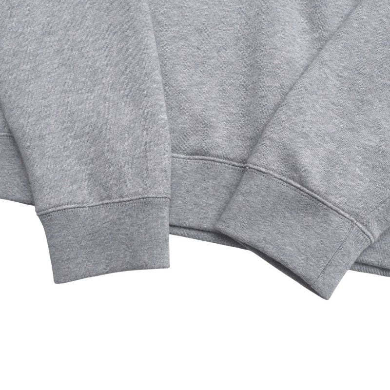 2024ssGucci Hoodie Size L Cotton Jersey Hooded Sweatshirt Interlocking G Made