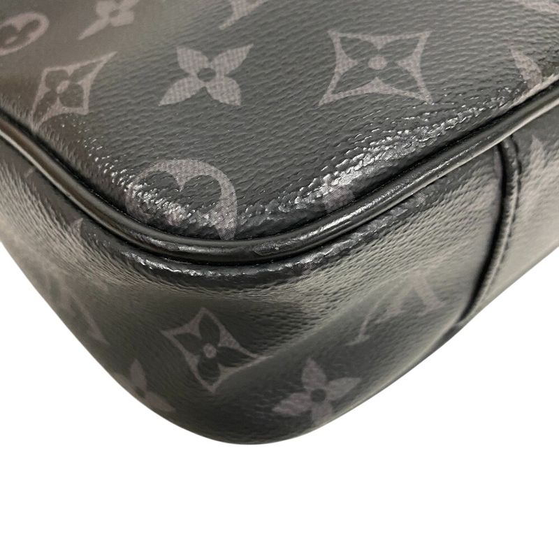 Louis Vuitton M42906 Bum Bag Monogram Eclipse Body Bag Cabasn Brand Shoulder