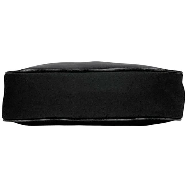 Prada 2way Bag Black NERO Reedition 2005