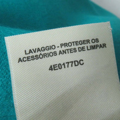 Hermes 24SS 4e0177dc 100% Cashmere Serie Button Belt Wrap Long Gilet/vest