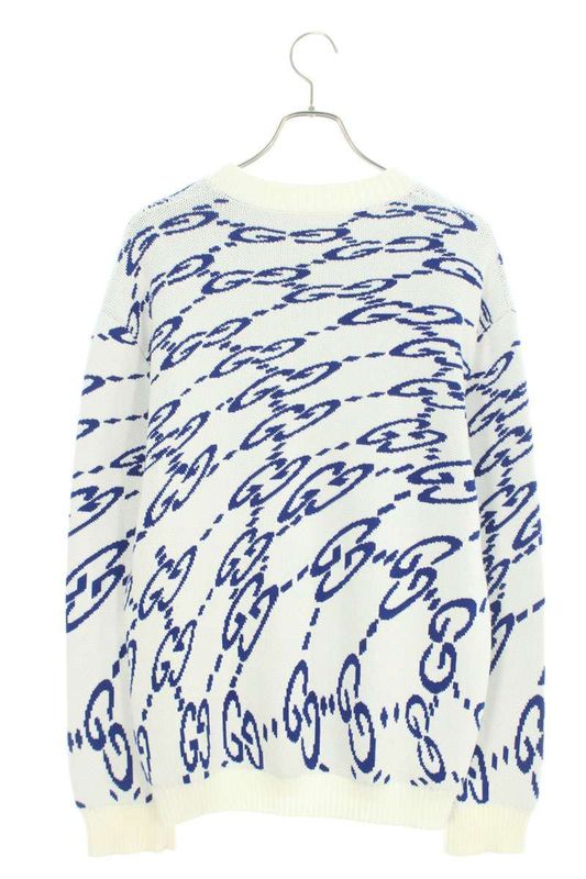 Gucci 24SS 780637 Xkdzf Knit Men's L