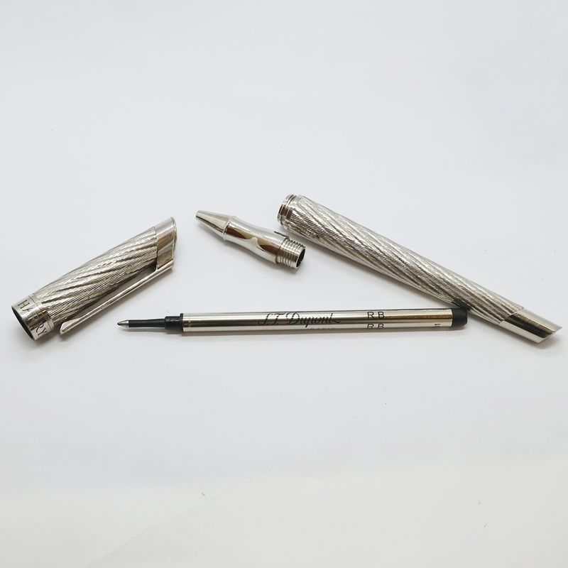 Harry Winston Ballpoint Pen Diamond Writing Instrument Men's Women's