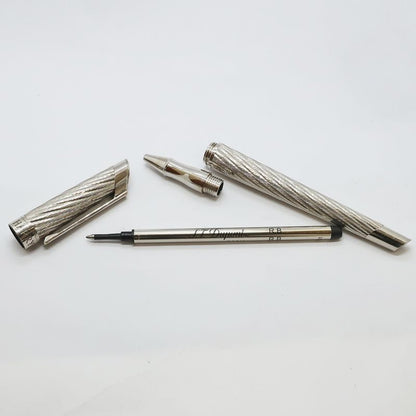 Harry Winston Ballpoint Pen Diamond Writing Instrument Men's Women's