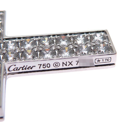 Cartier Pendant Top Cross