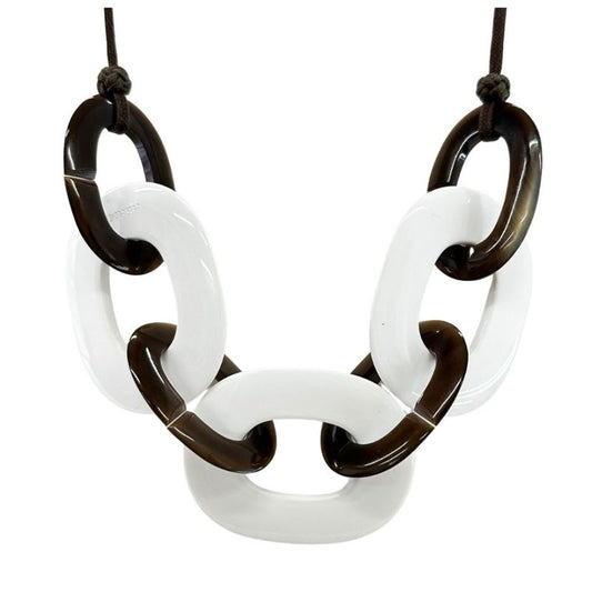 Hermes Caramba Necklace