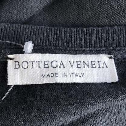 Bottega Veneta Short Sleeve T-shirt Size 34 XS Women - Black Crew Neck