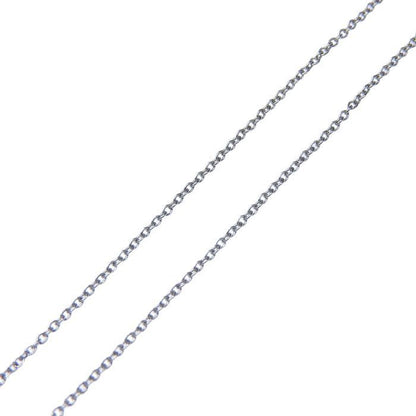 Tiffany & Co Tiffany & Co Jazz Graduated Diamond Necklace Pt950 Platinum