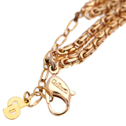 Dior Rhinestone Necklace Ri